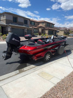 2009 Ranger 188VX Bass Boat