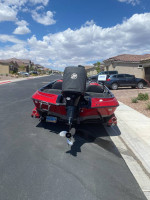 2009 Ranger 188VX Bass Boat