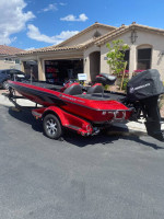 2009 Ranger 188VX Bass Boat