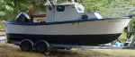 26 foot Calkins