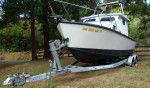 26 foot Calkins