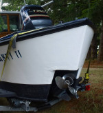26 foot Calkins