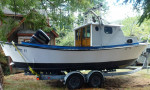 26 foot Calkins