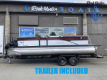 *2022 Manitou RF 23 Aurora LE RF VP II Pontoon!
