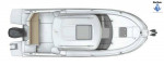 *Beneteau Antares 7 Fishing Model!
