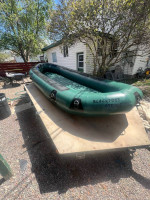 Sotar Strike Raft