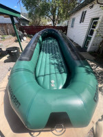 Sotar Strike Raft