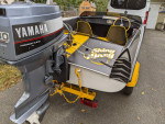 runabout aluminum