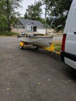 runabout aluminum