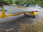 runabout aluminum