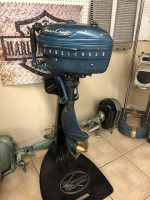 1950s Chris Craft  Challenger