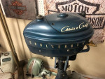 1950s Chris Craft  Challenger