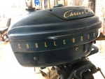 1950s Chris Craft  Challenger