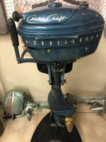 1950s Chris Craft  Challenger
