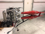 vintage pickle fork hydro