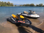 Seadoo x 2 GTX & Spark