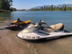 Seadoo x 2 GTX & Spark