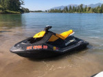 Seadoo x 2 GTX & Spark