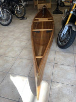 15'6 wood Canoe