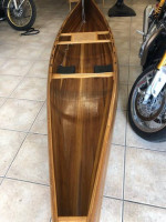 15'6 wood Canoe