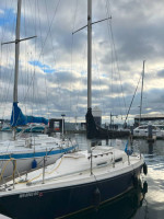 1979 Pearson 26 OD (One Design)
