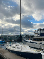 1979 Pearson 26 OD (One Design)