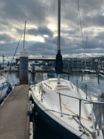1979 Pearson 26 OD (One Design)