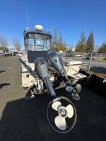 2008 Grady White Adventure 208 (New price!!)