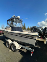 2008 Grady White Adventure 208 (New price!!)