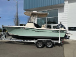 2017 Grady White Fisherman 209