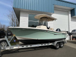 2017 Grady White Fisherman 209
