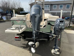 2017 Grady White Fisherman 209