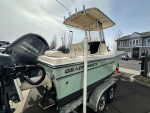 2017 Grady White Fisherman 209