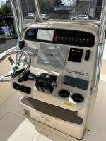 2017 Grady White Fisherman 209