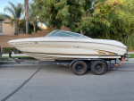2000 Sea ray 190 with v8