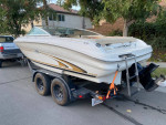 2000 Sea ray 190 with v8
