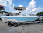 Center Console 2018 Wellcraft 221 Bay