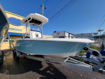 Center Console 2018 Wellcraft 221 Bay