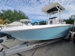 Center Console 2018 Wellcraft 221 Bay