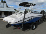2020 Yamaha AR190 Jet Boat Tower Low Hours