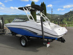 2020 Yamaha AR190 Jet Boat Tower Low Hours
