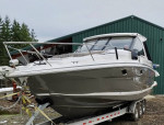 2016 Regal 35 Sport Coupe SC Cabin Cruiser yacht boat
