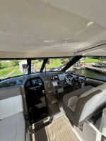 2016 Regal 35 Sport Coupe SC Cabin Cruiser yacht boat