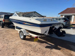 2005 Bayliner 185 Bowrider |