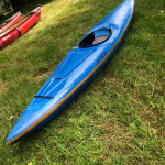 Valley Mill C1 Solo Canoe