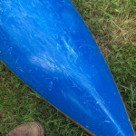 Valley Mill C1 Solo Canoe