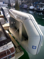1987 268 Sundancer boat