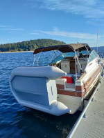 1987 268 Sundancer boat