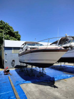 1987 268 Sundancer boat