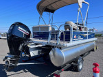 2024 Sun Tracker Bass Buggy 16 XL SELECT
